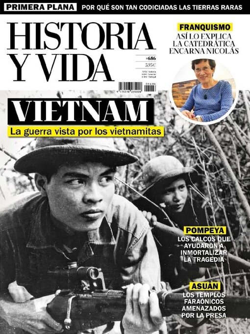 Title details for Historia y Vida by Godo Vertical Media - Available